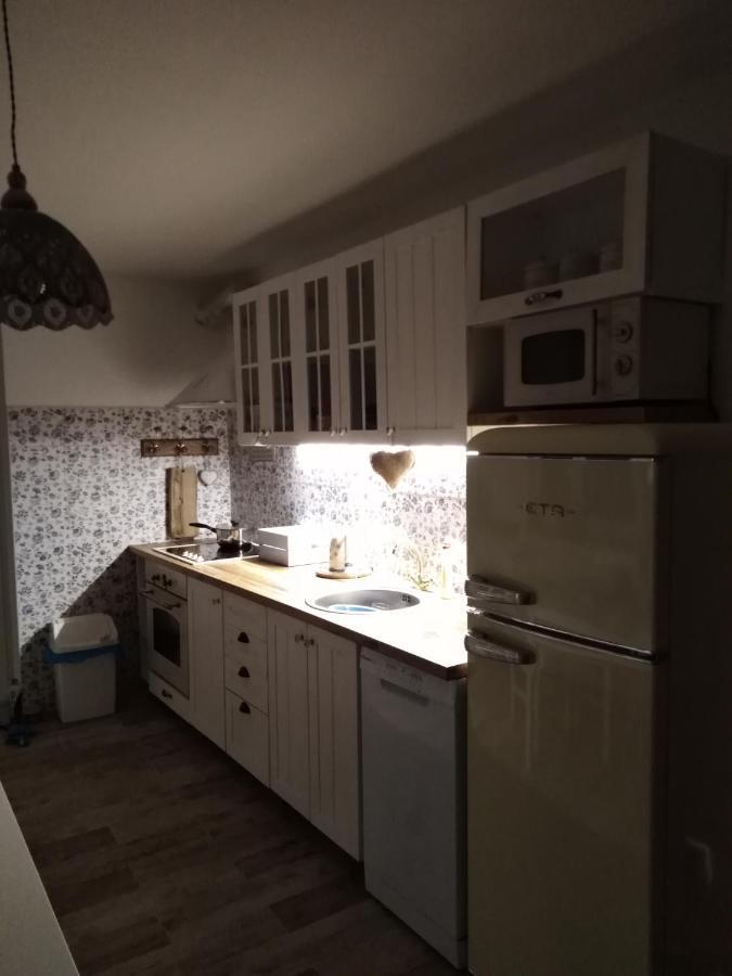 Chalet D' Amour Kamenný Újezd Dış mekan fotoğraf