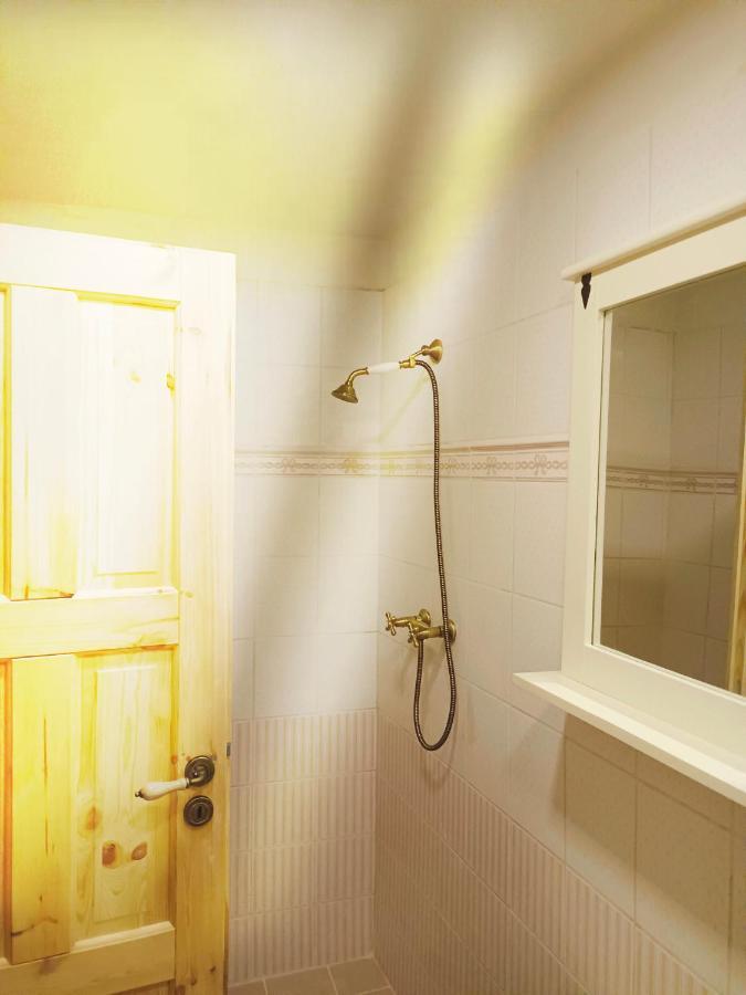 Chalet D' Amour Kamenný Újezd Dış mekan fotoğraf