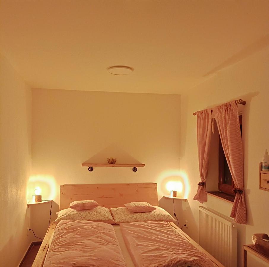 Chalet D' Amour Kamenný Újezd Dış mekan fotoğraf