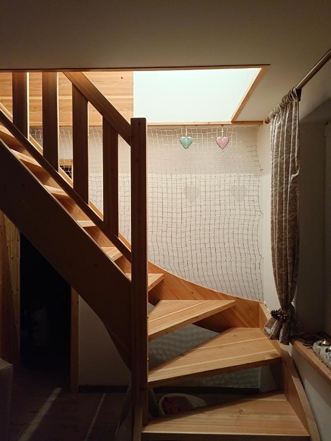 Chalet D' Amour Kamenný Újezd Dış mekan fotoğraf