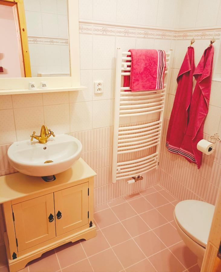 Chalet D' Amour Kamenný Újezd Dış mekan fotoğraf