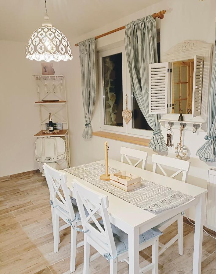 Chalet D' Amour Kamenný Újezd Dış mekan fotoğraf