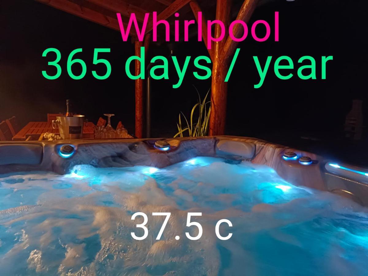 Chalet D' Amour Kamenný Újezd Dış mekan fotoğraf