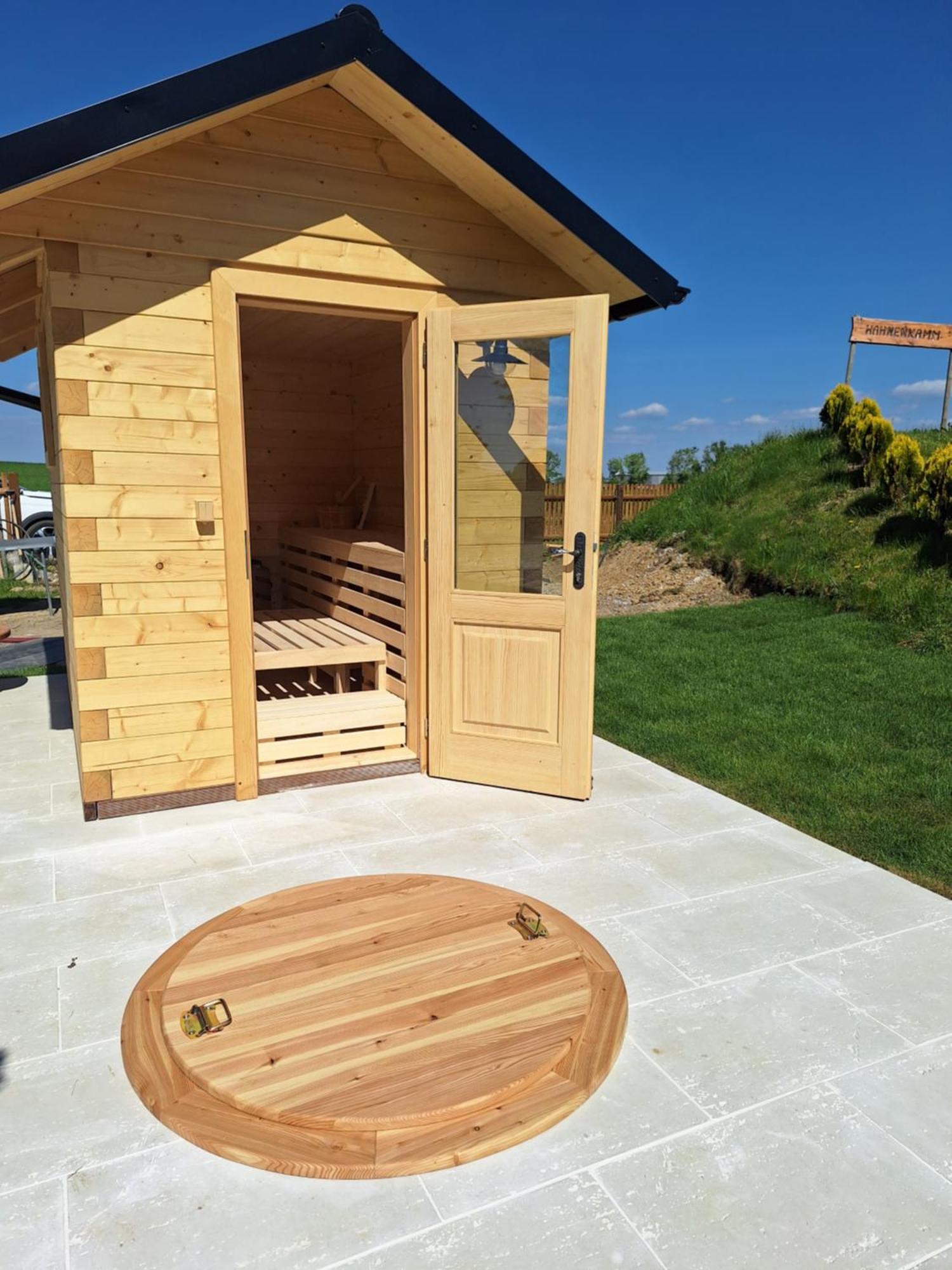 Chalet D' Amour Kamenný Újezd Dış mekan fotoğraf